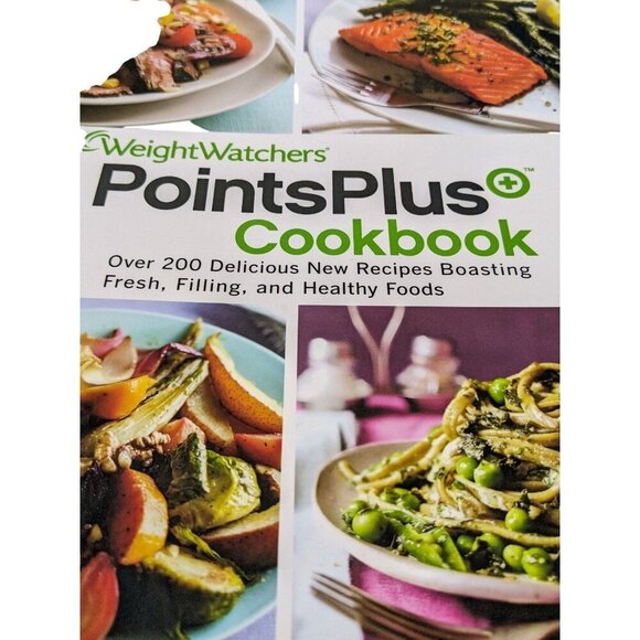Weight Watchers Points Plus Cookbook (Paperback book, 2010) Weight Watchers - Picture 4 of 5